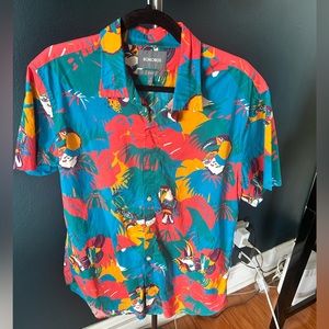 Bonobos Island Shirt